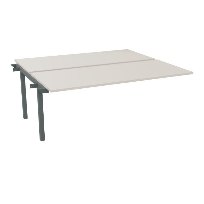 ARIAL BENCH SUI.2 PLT L180XP80 EP25MM PP OBT PIED INTERMEDIAIRE N5 SU