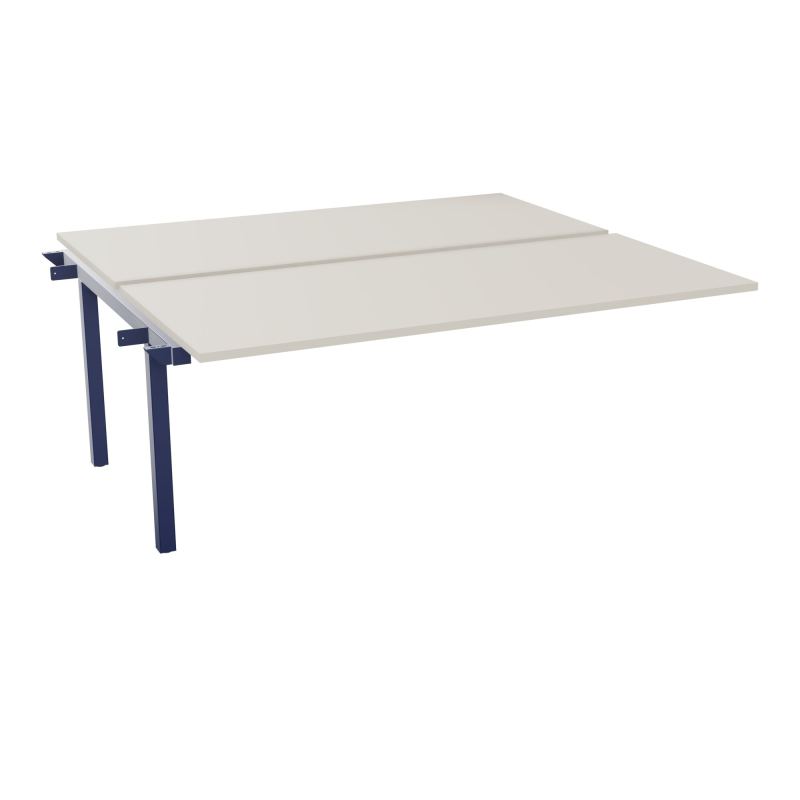 ARIAL BENCH SUI.2 PLT L180XP80 EP25MM PP OBT PIED INTERMEDIAIRE N5 X4
