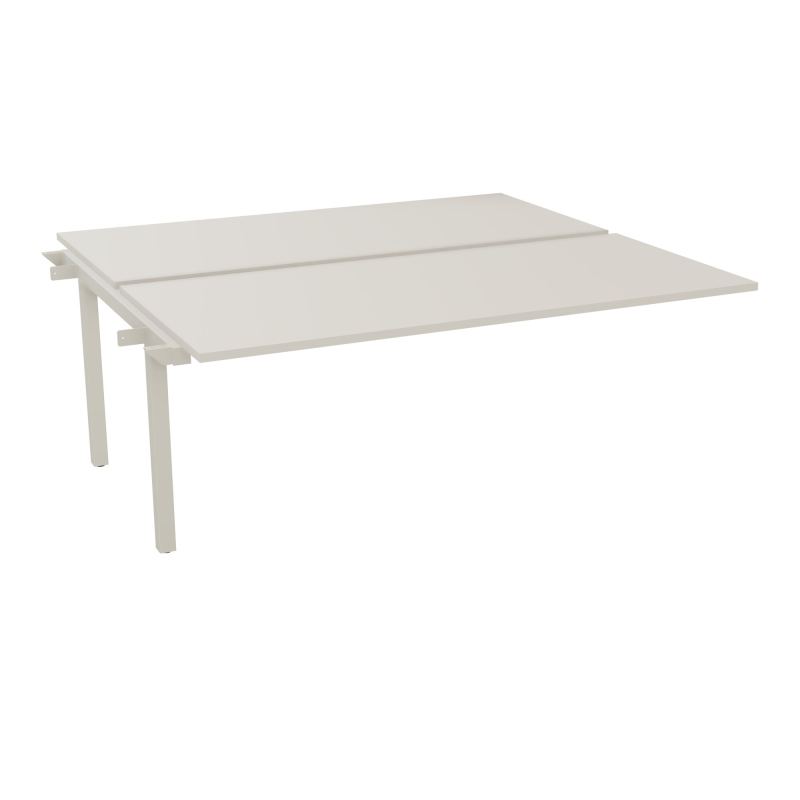 ARIAL BENCH SUI.2 PLT L180XP80 EP25MM PP OBT PIED INTERMEDIAIRE N5 ZC