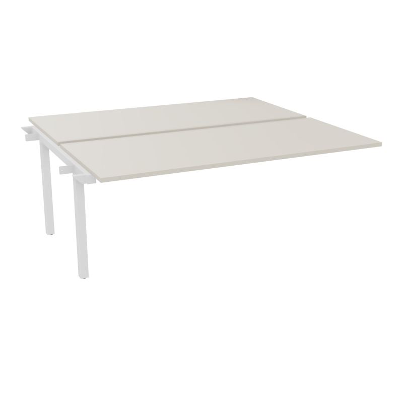 ARIAL BENCH SUI.2 PLT L180XP80 EP25MM PP OBT PIED INTERMEDIAIRE N5 ZO