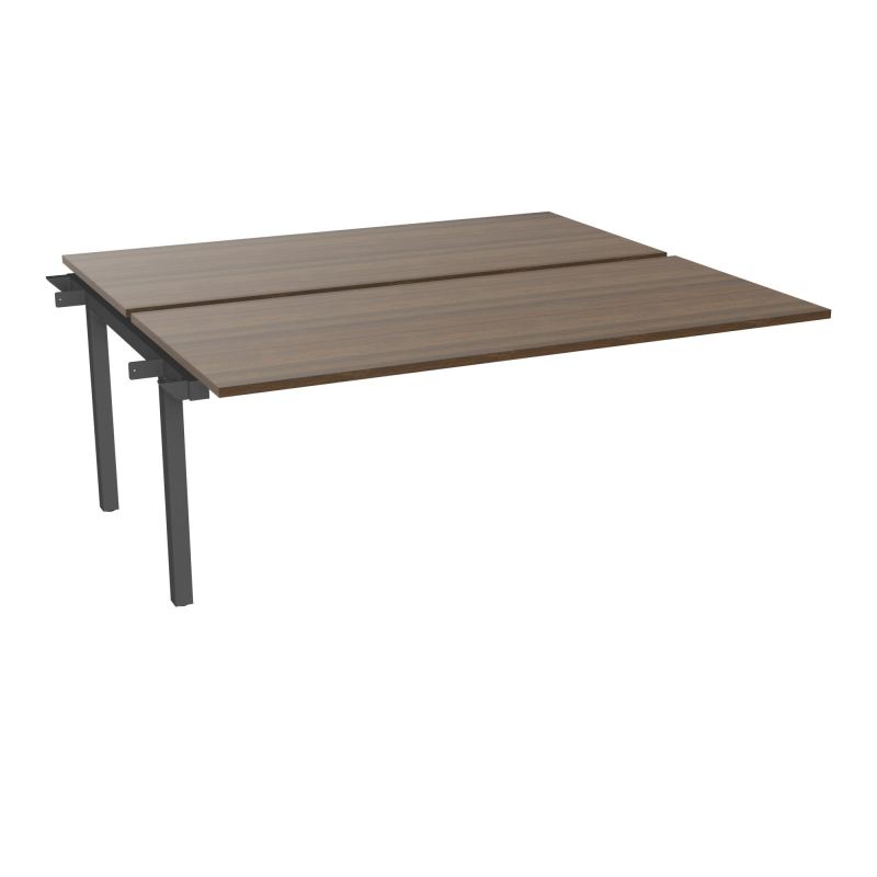 ARIAL BENCH SUI.2 PLT L180XP80 EP25MM PP OBT PIED INTERMEDIAIRE N6 SC