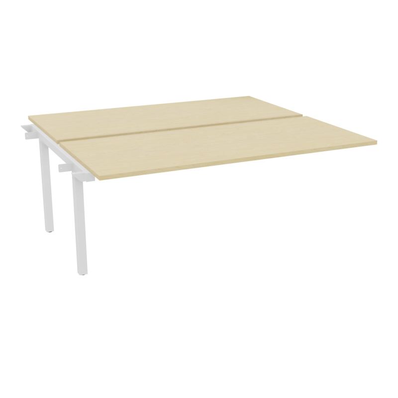 ARIAL BENCH SUI.2 PLT L180XP80 EP25MM PP OBT PIED INTERMEDIAIRE N8 ZO