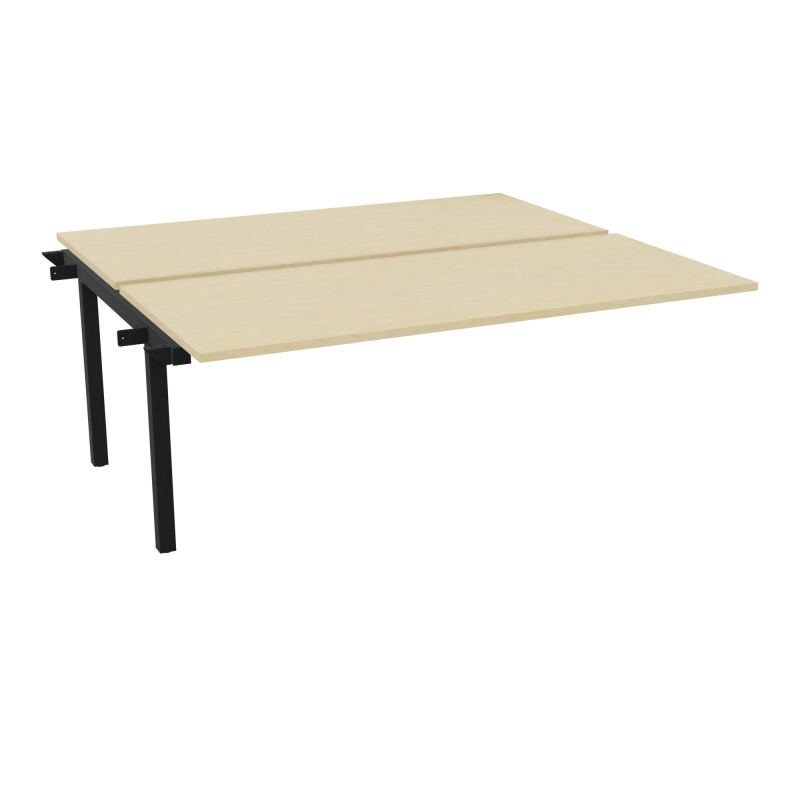 ARIAL BENCH SUI.2 PLT L180XP80 EP25MM PP OBT PIED INTERMEDIAIRE N8 ZP