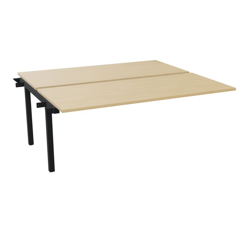 ARIAL BENCH SUI.2 PLT L180XP80 EP25MM PP OBT PIED INTERMEDIAIRE  R1 ZP
