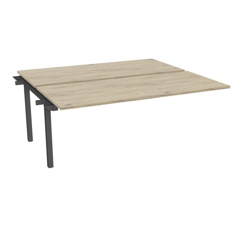 ARIAL BENCH SUI.2 PLT L180XP80 EP25MM PP OBT PIED INTERMEDIAIRE R3 SC