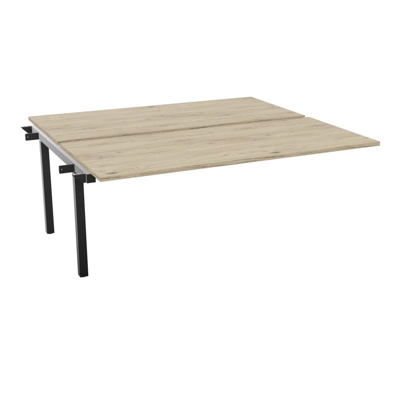 ARIAL BENCH SUI.2 PLT L180XP80 EP25MM PP OBT PIED INTERMEDIAIRE R3 SG