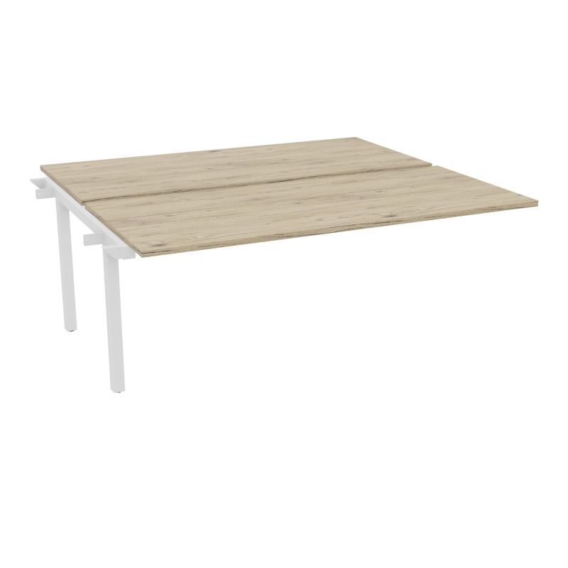 ARIAL BENCH SUI.2 PLT L180XP80 EP25MM PP OBT PIED INTERMEDIAIRE R3 ZO