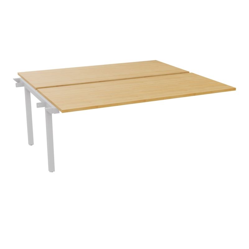 ARIAL BENCH SUI.2 PLT L180XP80 EP25MM PP OBT PIED INTERMEDIAIRE  R5 SD