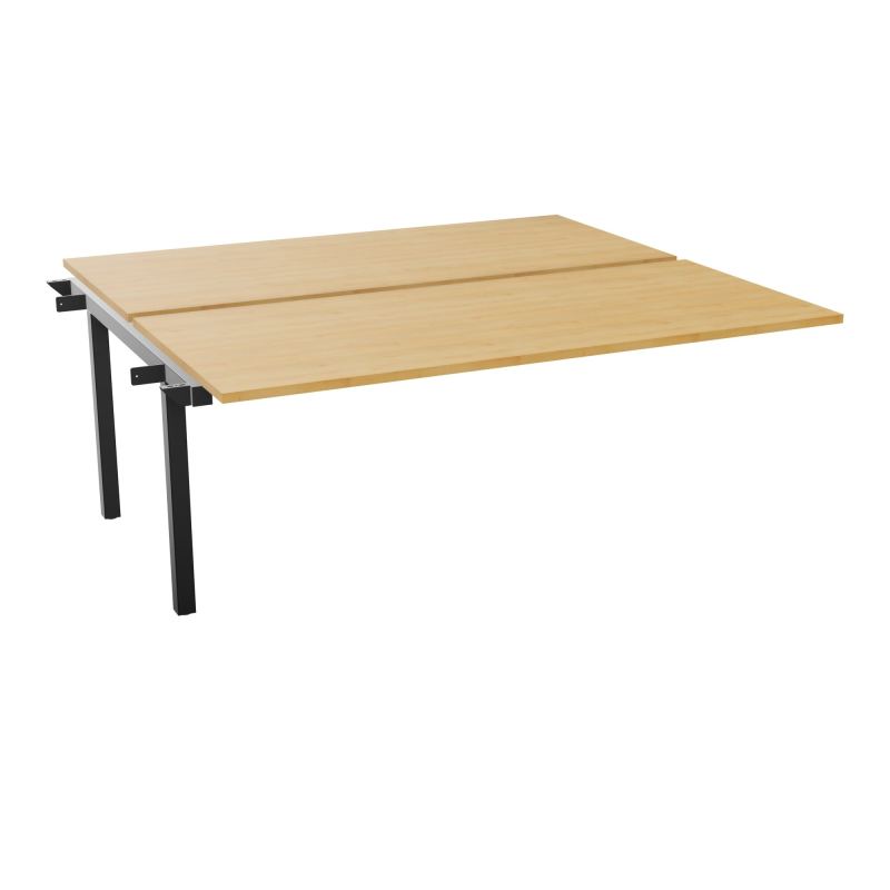 ARIAL BENCH SUI.2 PLT L180XP80 EP25MM PP OBT PIED INTERMEDIAIRE  R5 SG
