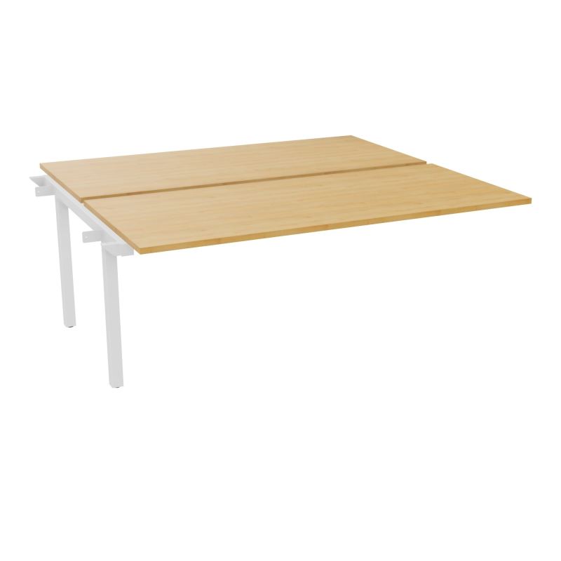 ARIAL BENCH SUI.2 PLT L180XP80 EP25MM PP OBT PIED INTERMEDIAIRE  R5 SO