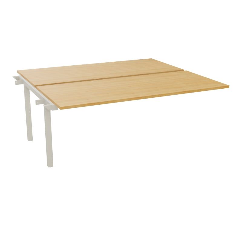 ARIAL BENCH SUI.2 PLT L180XP80 EP25MM PP OBT PIED INTERMEDIAIRE  R5 ZC