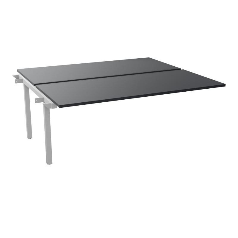 ARIAL BENCH SUI.2 PLT L180XP80 EP25MM PP OBT PIED INTERMEDIAIRE  R9 SA