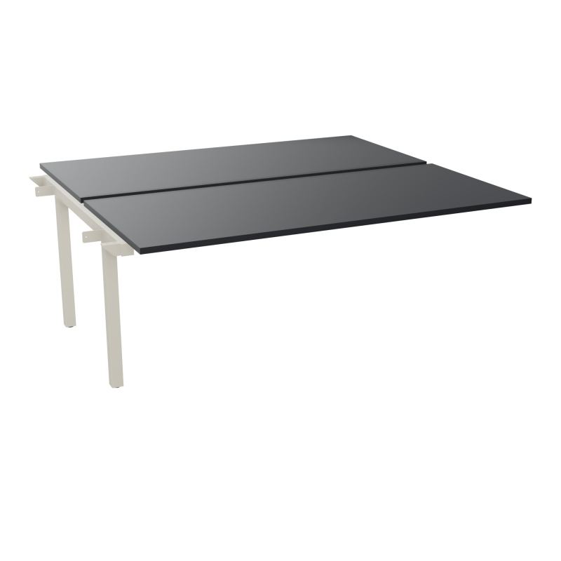ARIAL BENCH SUI.2 PLT L180XP80 EP25MM PP OBT PIED INTERMEDIAIRE  R9 ZC