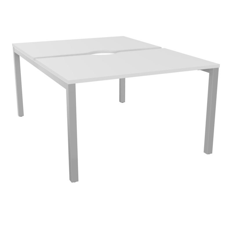 ARIAL BENCH DEP.2 PLT L120XP80 EP25MM ECHANCRE PIED ARCHE CARREE FX MG SA