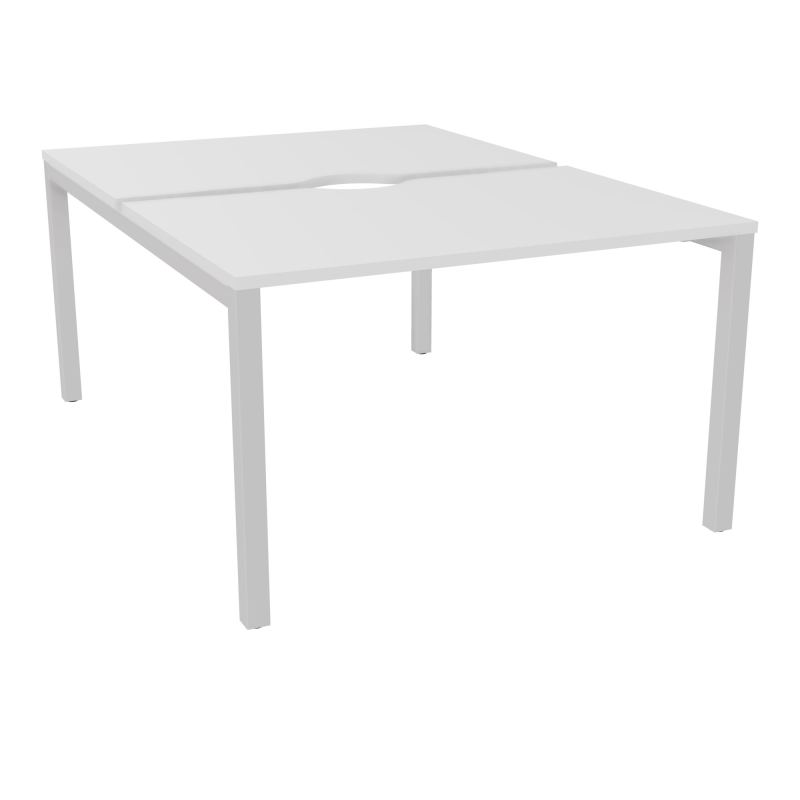 ARIAL BENCH DEP.2 PLT L120XP80 EP25MM ECHANCRE PIED ARCHE CARREE FX MG SD