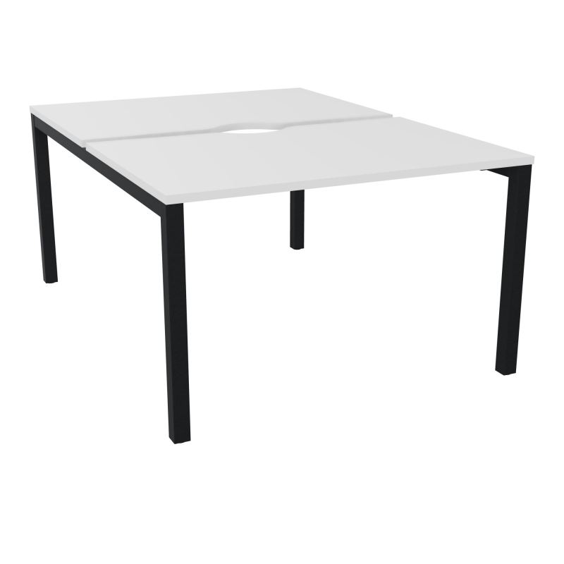 ARIAL BENCH DEP.2 PLT L120XP80 EP25MM ECHANCRE PIED ARCHE CARREE FX MG ZP