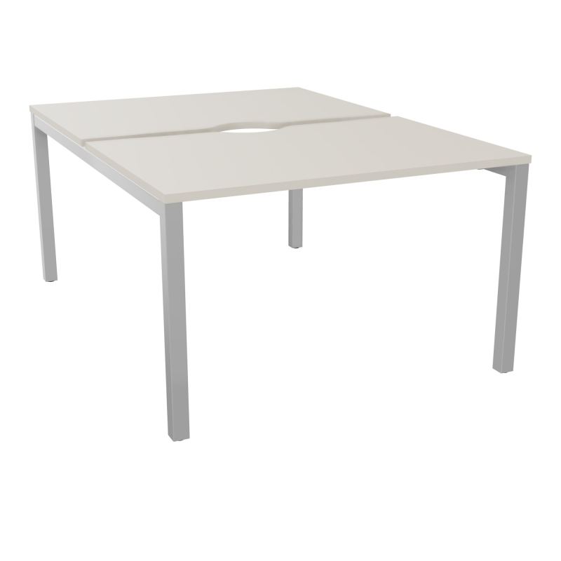 ARIAL BENCH DEP.2 PLT L120XP80 EP25MM ECHANCRE PIED ARCHE CARREE FX N5 SA