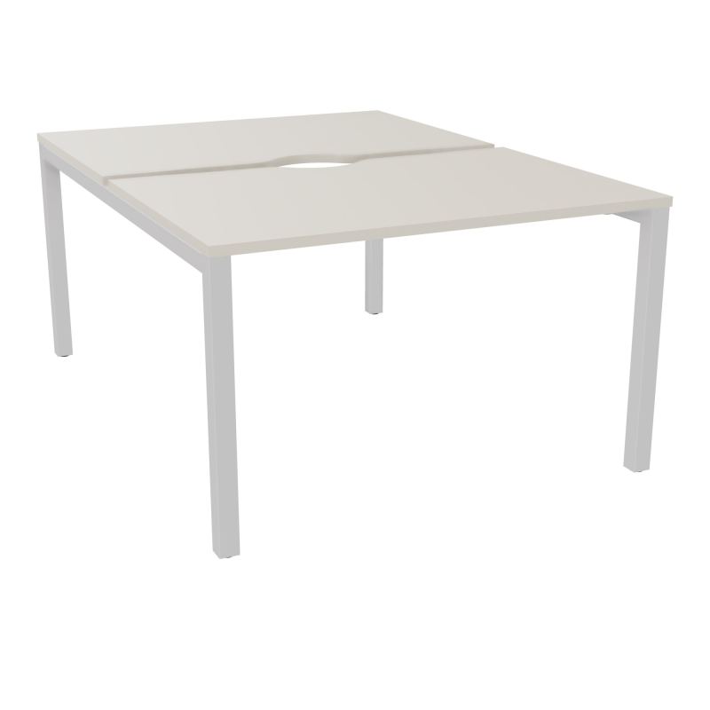 ARIAL BENCH DEP.2 PLT L120XP80 EP25MM ECHANCRE PIED ARCHE CARREE FX N5 SD