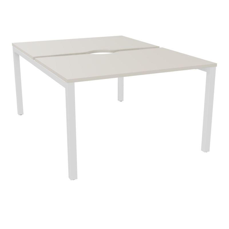 ARIAL BENCH DEP.2 PLT L120XP80 EP25MM ECHANCRE PIED ARCHE CARREE FX N5 SO