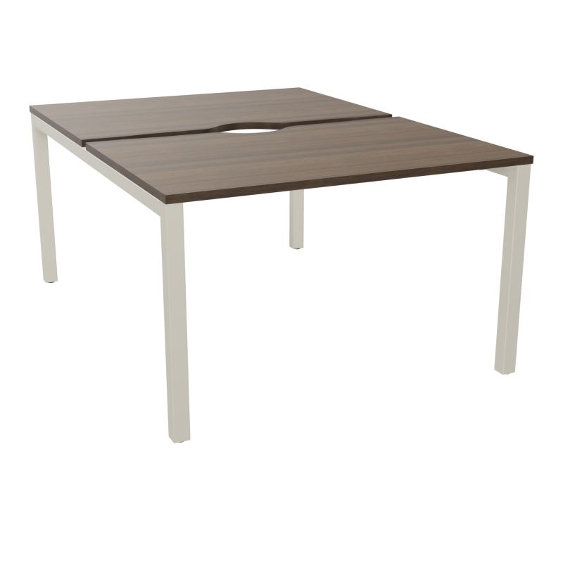 ARIAL BENCH DEP.2 PLT L120XP80 EP25MM ECHANCRE PIED ARCHE CARREE FX N6 ZC