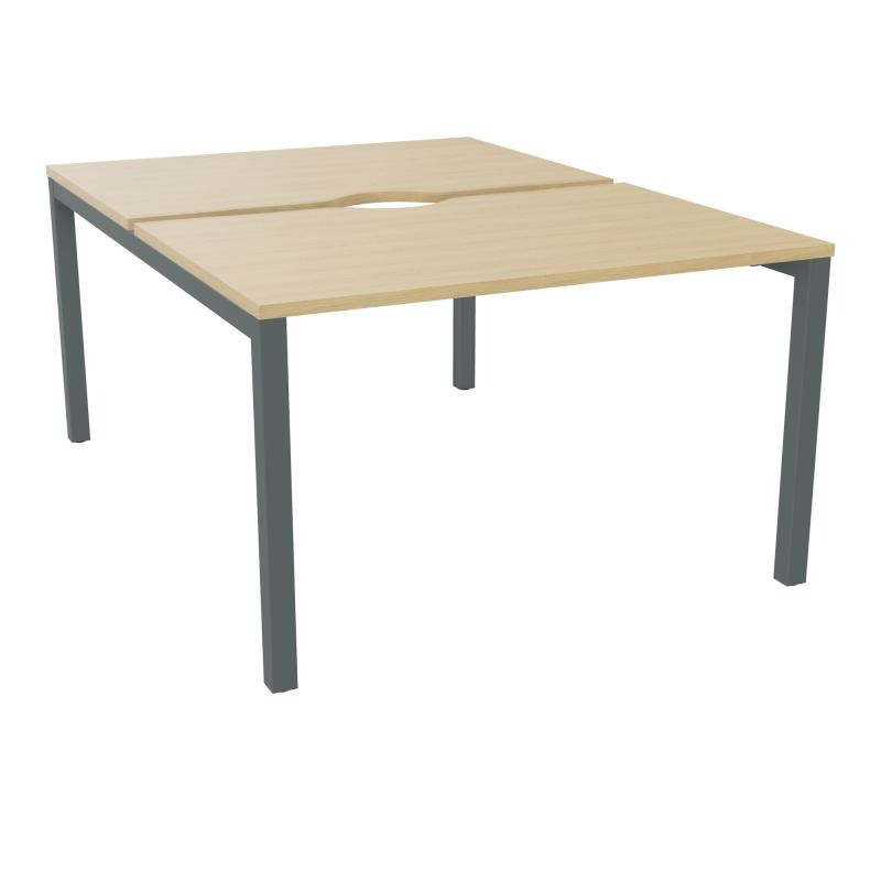 ARIAL BENCH DEP.2 PLT L120XP80 EP25MM ECHANCRE PIED ARCHE CARREE FX  R1 SU