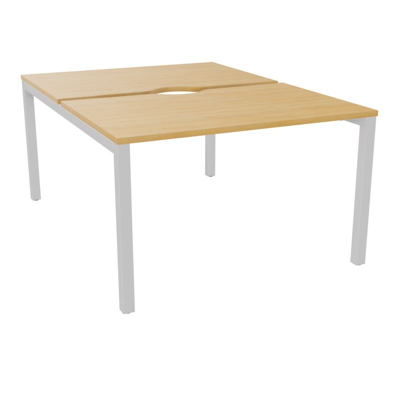 ARIAL BENCH DEP.2 PLT L120XP80 EP25MM ECHANCRE PIED ARCHE CARREE FX  R5 SD