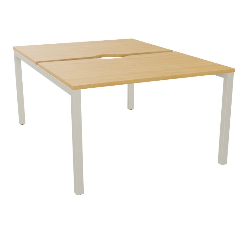 ARIAL BENCH DEP.2 PLT L120XP80 EP25MM ECHANCRE PIED ARCHE CARREE FX  R5 ZC