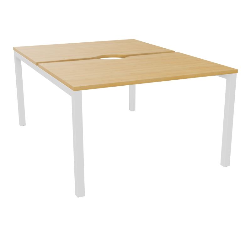ARIAL BENCH DEP.2 PLT L120XP80 EP25MM ECHANCRE PIED ARCHE CARREE FX  R5 ZO