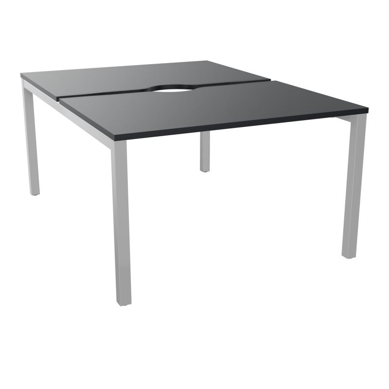 ARIAL BENCH DEP.2 PLT L120XP80 EP25MM ECHANCRE PIED ARCHE CARREE FX  R9 SA