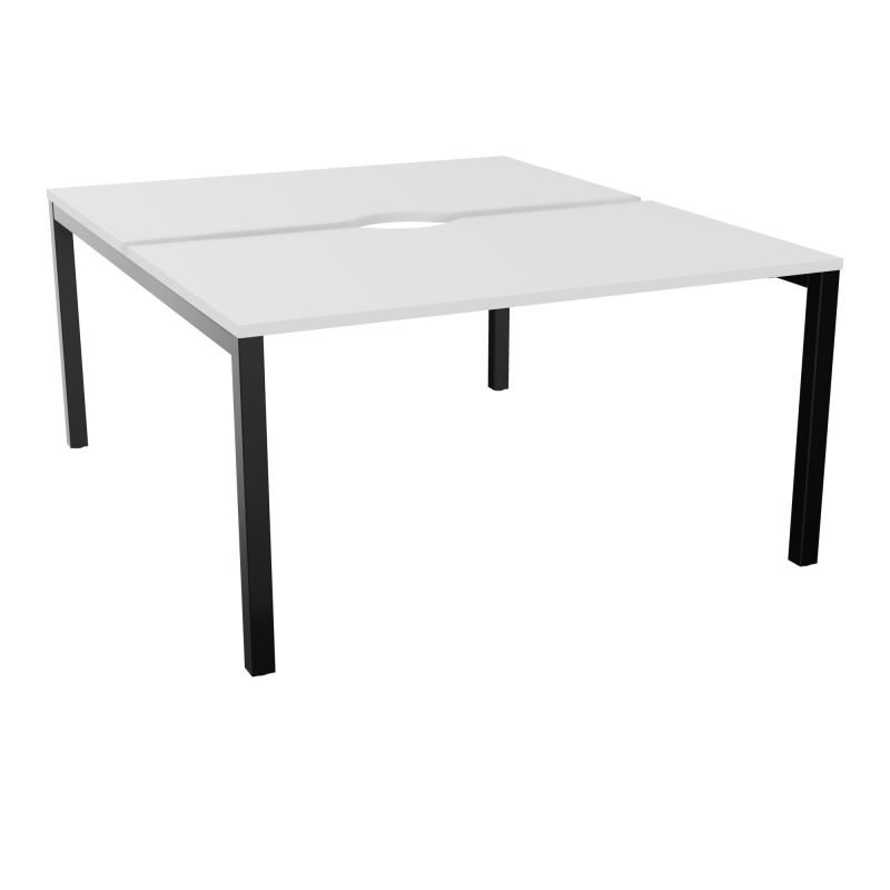 ARIAL BENCH DEP.2 PLT L140XP80 EP25MM ECHANCRE PIED ARCHE CARREE FX MG SG