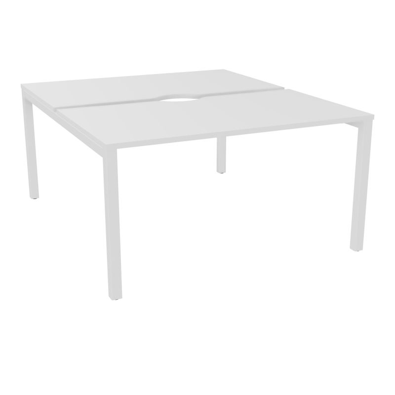 ARIAL BENCH DEP.2 PLT L140XP80 EP25MM ECHANCRE PIED ARCHE CARREE FX MG SO