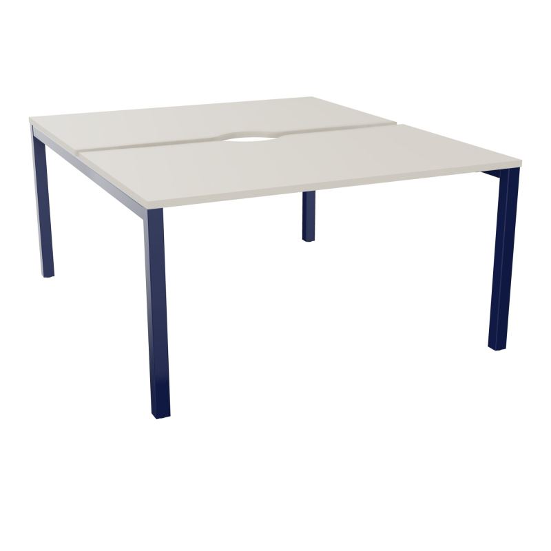 ARIAL BENCH DEP.2 PLT L140XP80 EP25MM ECHANCRE PIED ARCHE CARREE FX N5 X4