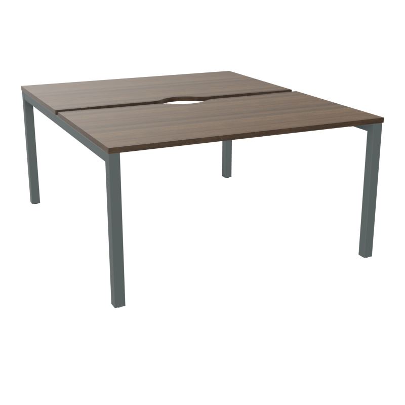 ARIAL BENCH DEP.2 PLT L140XP80 EP25MM ECHANCRE PIED ARCHE CARREE FX N6 SU