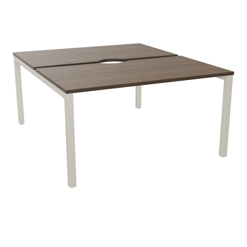 ARIAL BENCH DEP.2 PLT L140XP80 EP25MM ECHANCRE PIED ARCHE CARREE FX N6 ZC