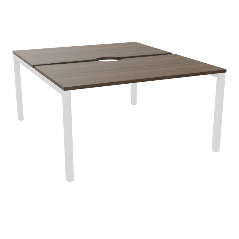 ARIAL BENCH DEP.2 PLT L140XP80 EP25MM ECHANCRE PIED ARCHE CARREE FX N6 ZO