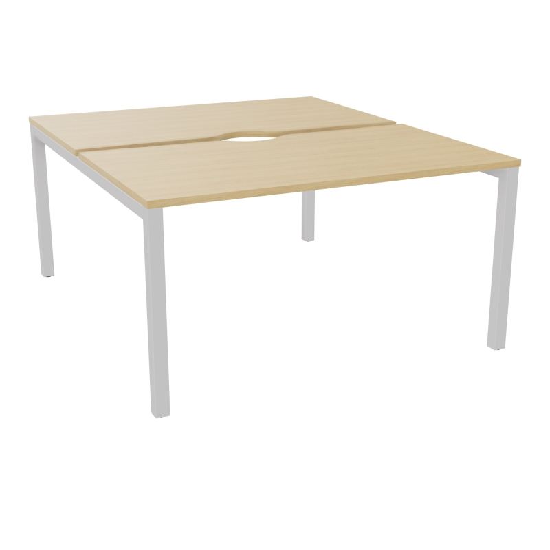 ARIAL BENCH DEP.2 PLT L140XP80 EP25MM ECHANCRE PIED ARCHE CARREE FX  R1 SD