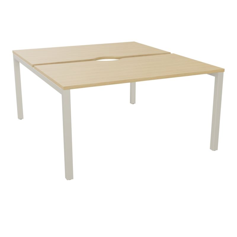 ARIAL BENCH DEP.2 PLT L140XP80 EP25MM ECHANCRE PIED ARCHE CARREE FX  R1 ZC