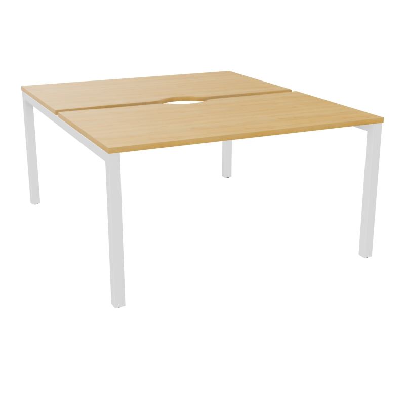 ARIAL BENCH DEP.2 PLT L140XP80 EP25MM ECHANCRE PIED ARCHE CARREE FX  R5 SO