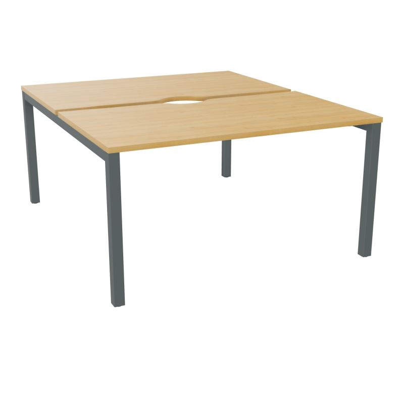 ARIAL BENCH DEP.2 PLT L140XP80 EP25MM ECHANCRE PIED ARCHE CARREE FX  R5 SU