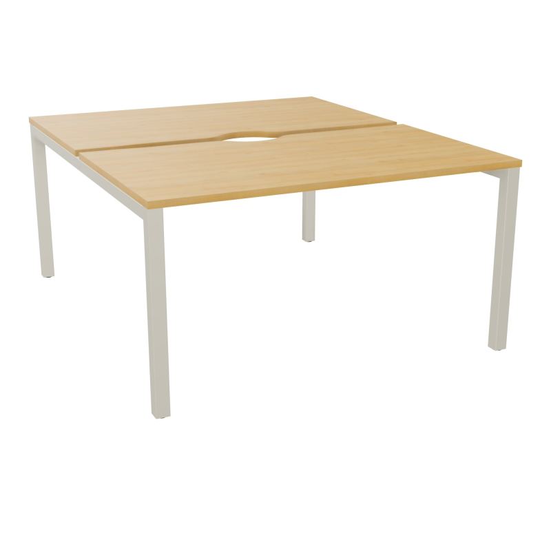 ARIAL BENCH DEP.2 PLT L140XP80 EP25MM ECHANCRE PIED ARCHE CARREE FX  R5 ZC
