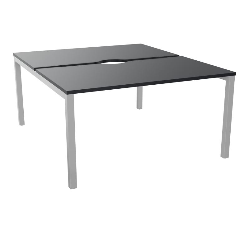 ARIAL BENCH DEP.2 PLT L140XP80 EP25MM ECHANCRE PIED ARCHE CARREE FX  R9 SA