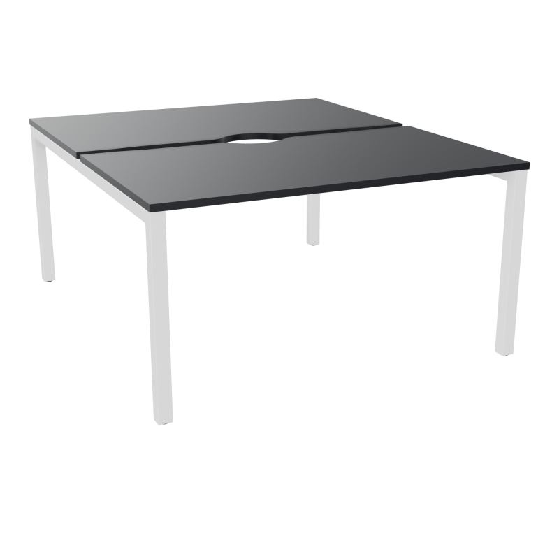 ARIAL BENCH DEP.2 PLT L140XP80 EP25MM ECHANCRE PIED ARCHE CARREE FX  R9 ZO