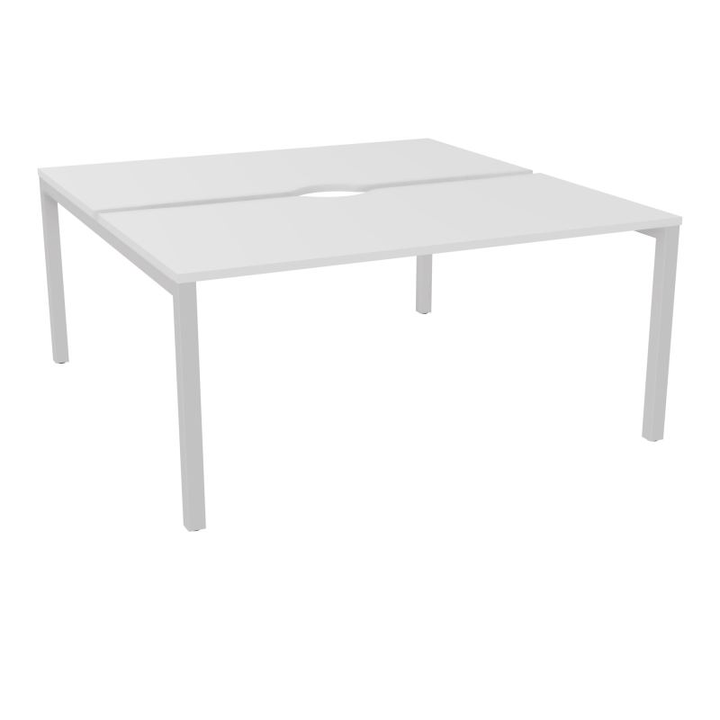 ARIAL BENCH DEP.2 PLT L160XP80 EP25MM ECHANCRE PIED ARCHE CARREE FX  MG SD