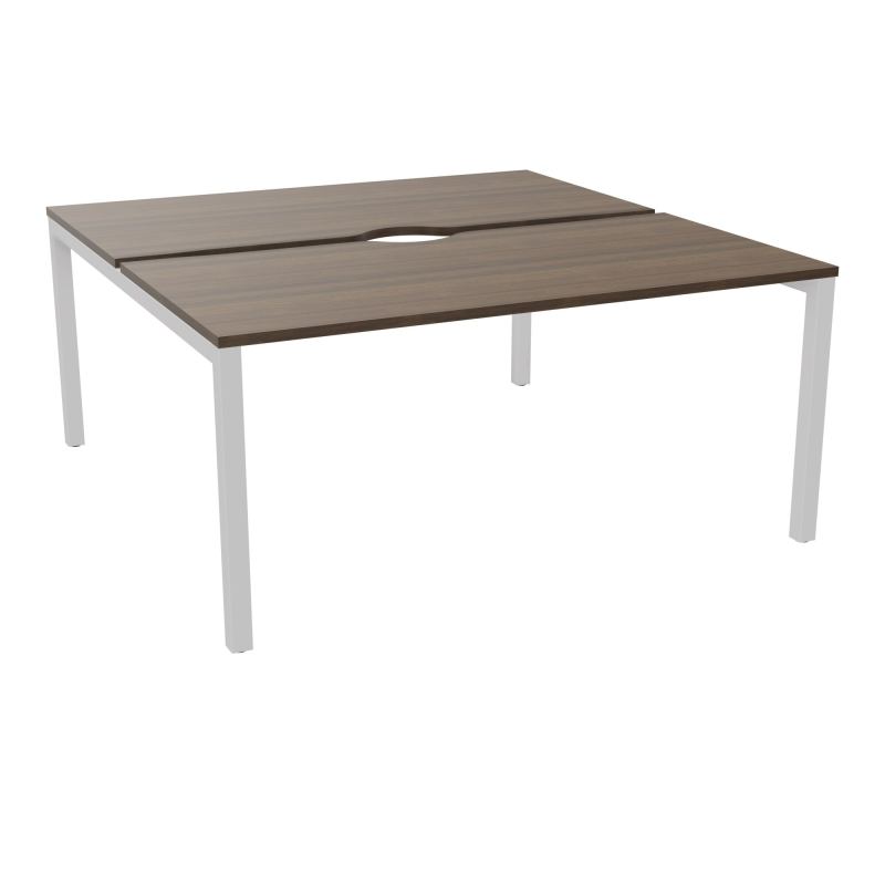 ARIAL BENCH DEP.2 PLT L160XP80 EP25MM ECHANCRE PIED ARCHE CARREE FX  N6 SD