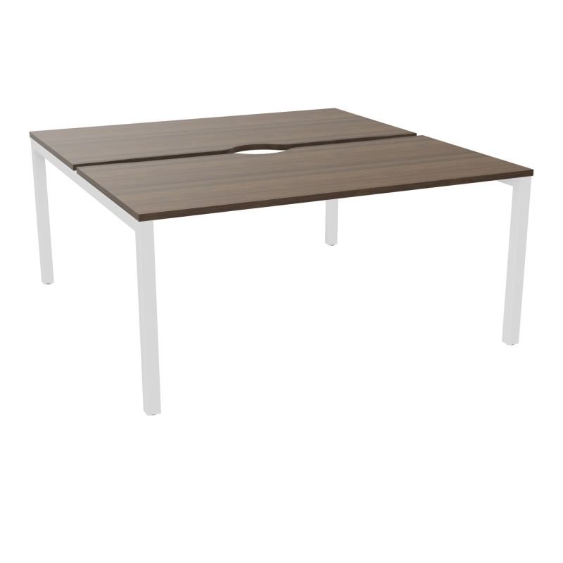 ARIAL BENCH DEP.2 PLT L160XP80 EP25MM ECHANCRE PIED ARCHE CARREE FX  N6 ZO
