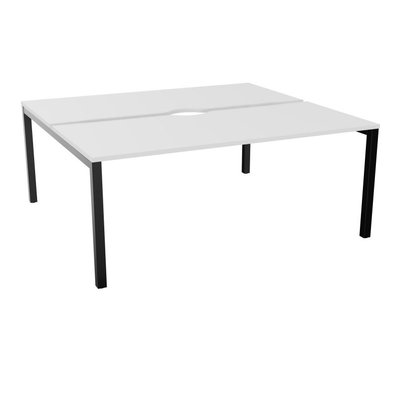 ARIAL BENCH DEP.2 PLT L180XP80 EP25MM ECHANCRE PIED ARCHE CARREE FX  MG SG