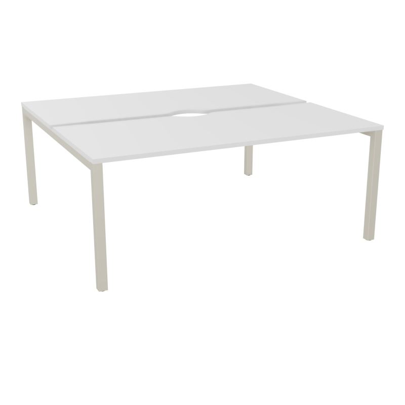 ARIAL BENCH DEP.2 PLT L180XP80 EP25MM ECHANCRE PIED ARCHE CARREE FX  MG ZC