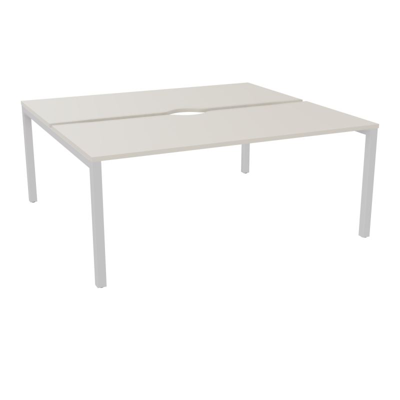 ARIAL BENCH DEP.2 PLT L180XP80 EP25MM ECHANCRE PIED ARCHE CARREE FX  N5 SD