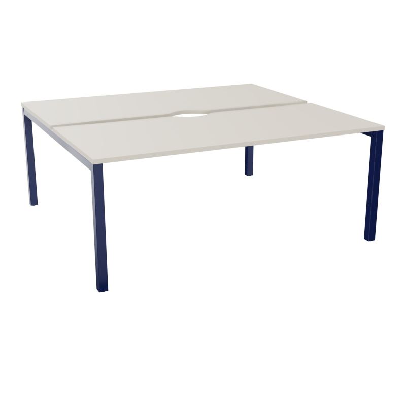 ARIAL BENCH DEP.2 PLT L180XP80 EP25MM ECHANCRE PIED ARCHE CARREE FX  N5 X4