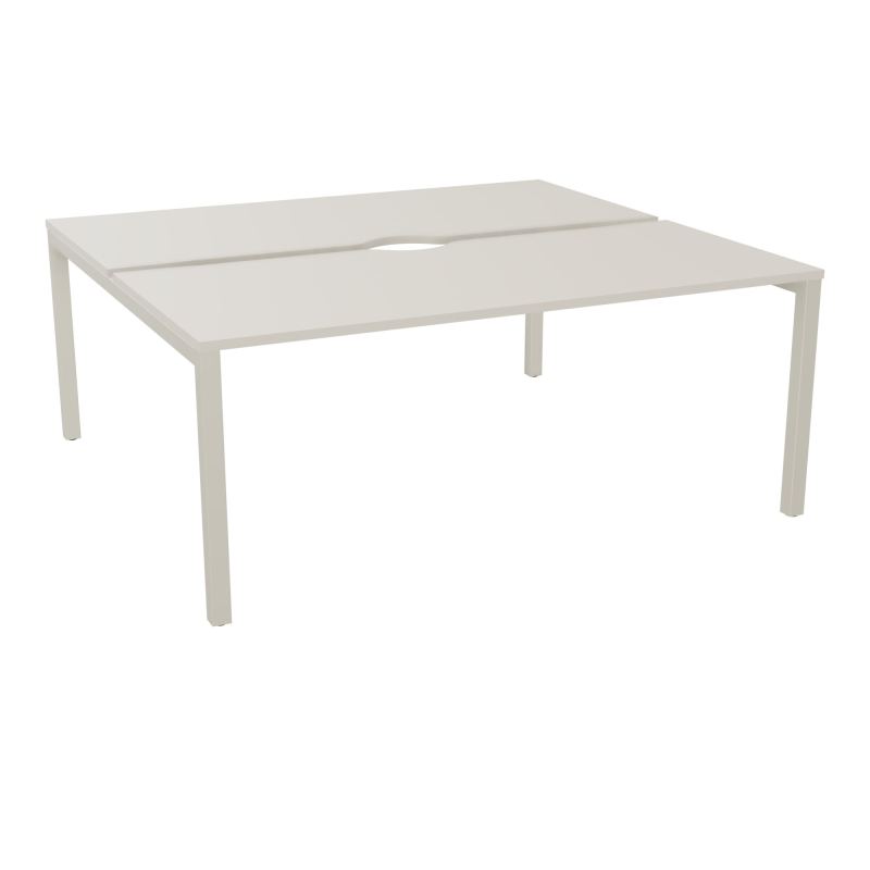 ARIAL BENCH DEP.2 PLT L180XP80 EP25MM ECHANCRE PIED ARCHE CARREE FX  N5 ZC